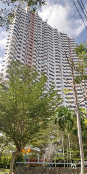 SERI SAYANG BATU FERRINGHI WITH 2 BEDROOM CONDO